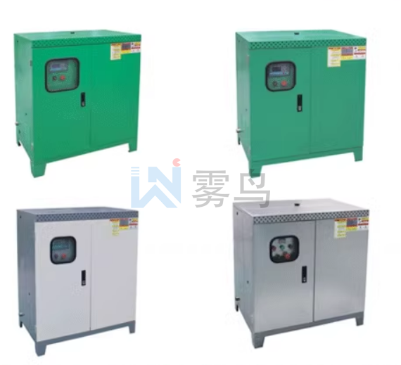 河北廊坊景觀噴霧系統