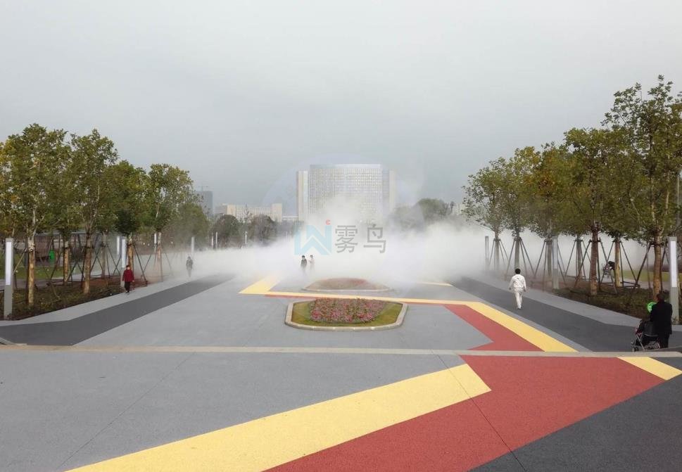 霧森系統(tǒng),北京霧森設備